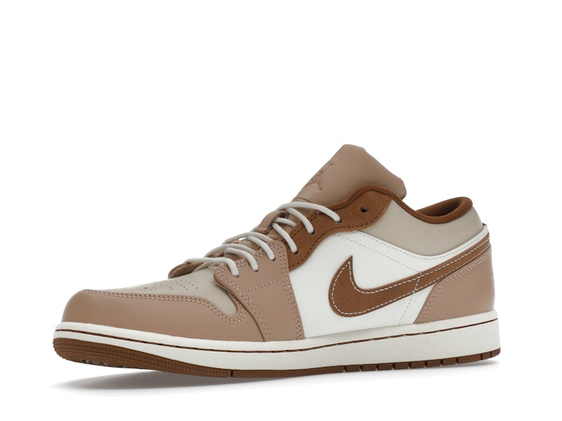 Jordan 1 Low SE Hemp Light British Tan
