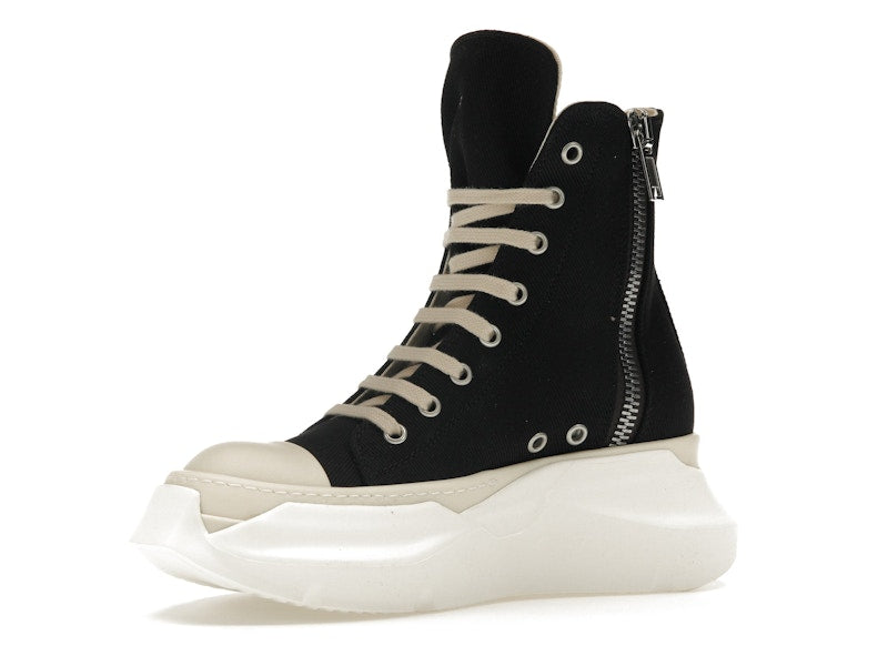 Rick Owens DRKSHDW Abstract High Top Black Pearl (Women's)