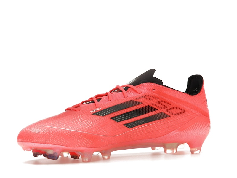 adidas F50 Elite FG Turbo Aurora Black Platinum Metallic
