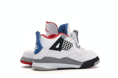 Jordan 4 Retro What The (TD)