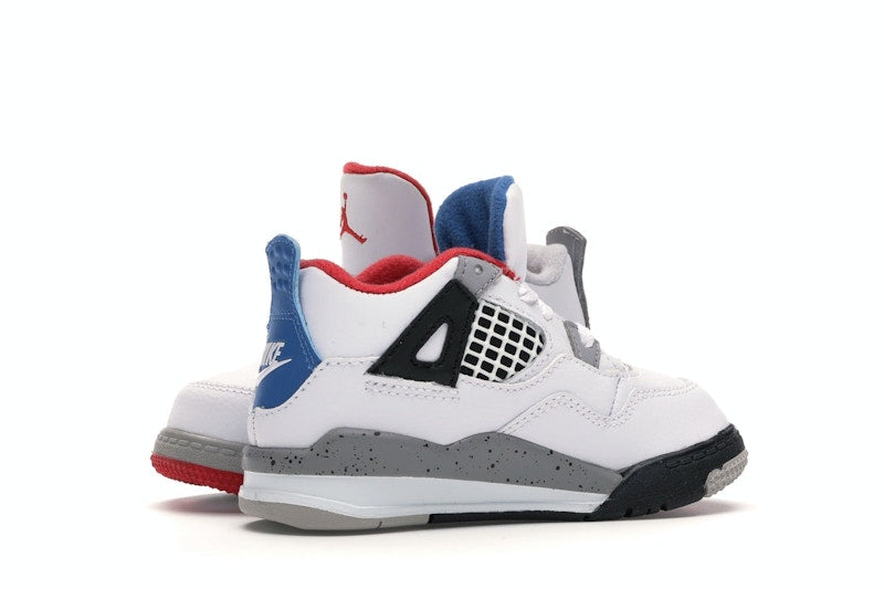 Jordan 4 Retro What The (TD)