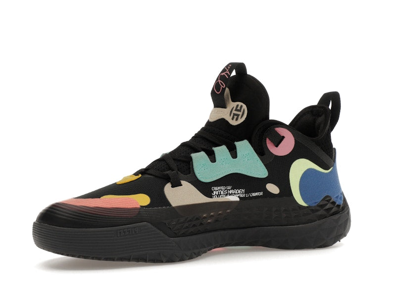 adidas Harden Vol. 5 Futurenatural Core Black