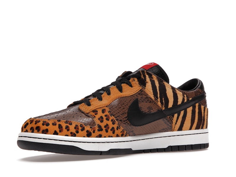 Nike Dunk Low Beast Pack