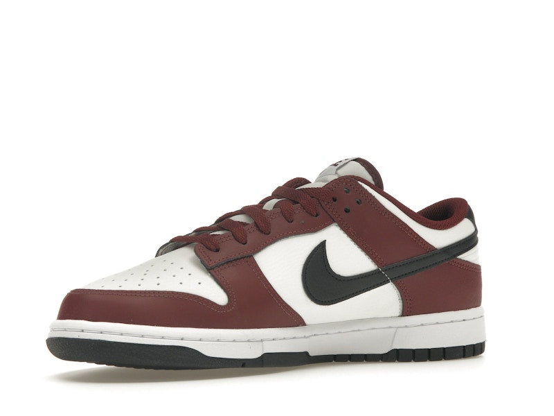Nike Dunk Low Dark Team Red Black