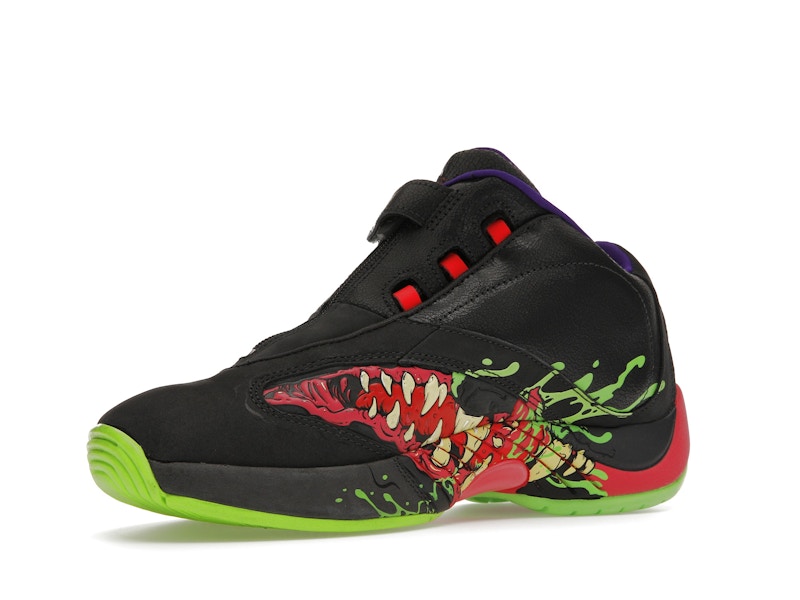 Reebok Answer IV Ghostbusters Zuul