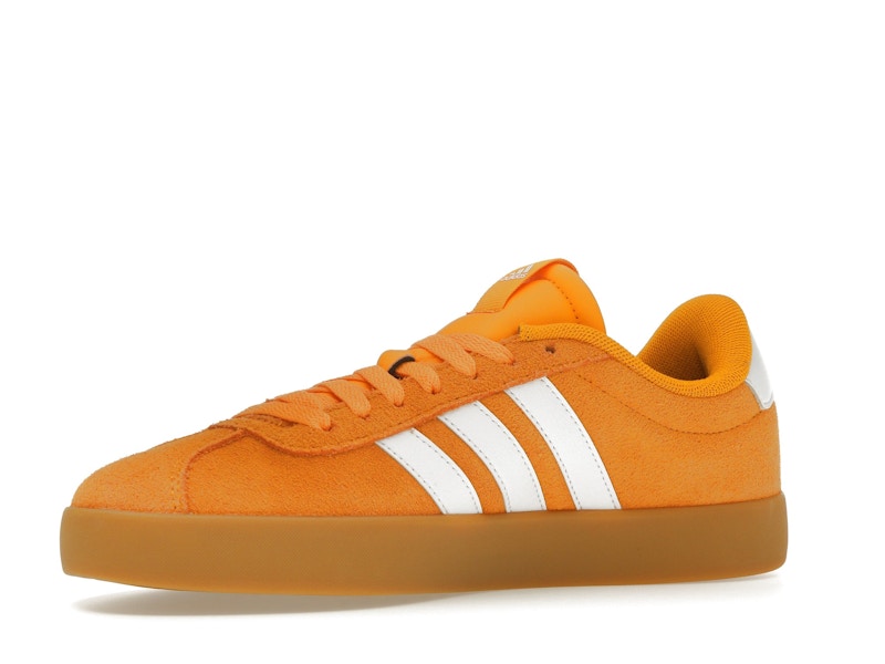 adidas Vl Court 3.0 Crew Orange Cloud White Gum (Women's)