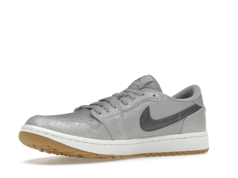 Jordan 1 Retro Low Golf Wolf Grey Gum