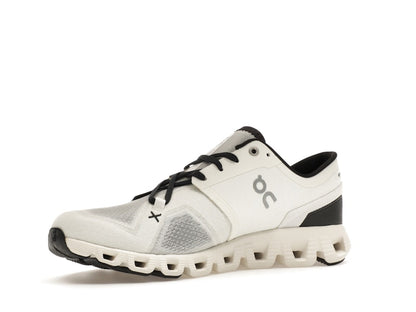 On Running Cloud X 3 Ivory Black