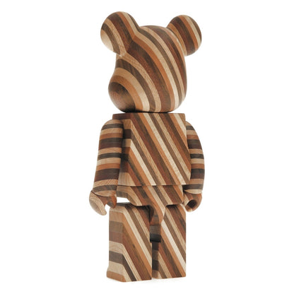 Bearbrick Karimoku Aslope 60 Degree 400%