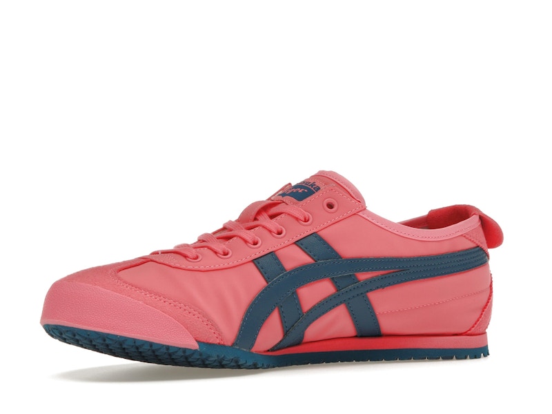 Onitsuka Tiger Mexico 66 Pink Cameo Mako Blue