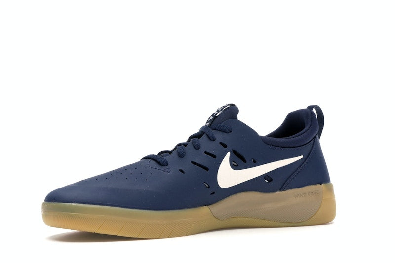 Nike SB Nyjah Free Navy Gum
