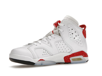 Jordan 6 Retro Red Oreo (GS)