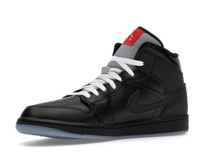 Jordan 1 Mid SE Black Metallic Reimagined