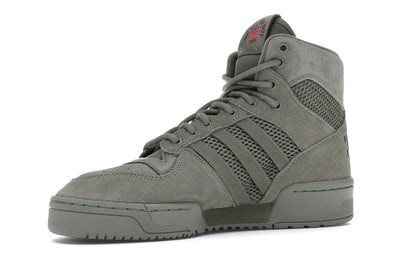 adidas Rivalry Hi We All We Got