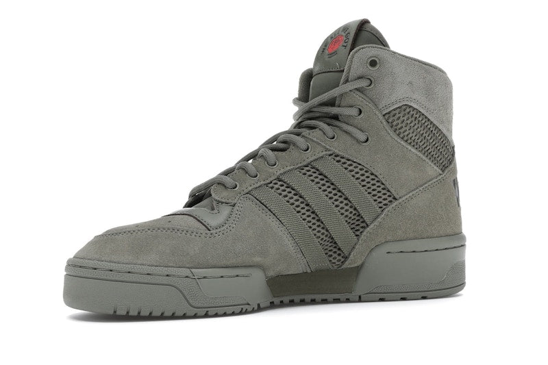 adidas Rivalry Hi We All We Got