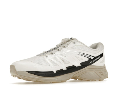 Salomon XT-Wings 2 Vanilla Ice Black