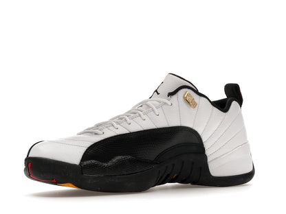 Jordan 12 Retro Low Taxi (2011)