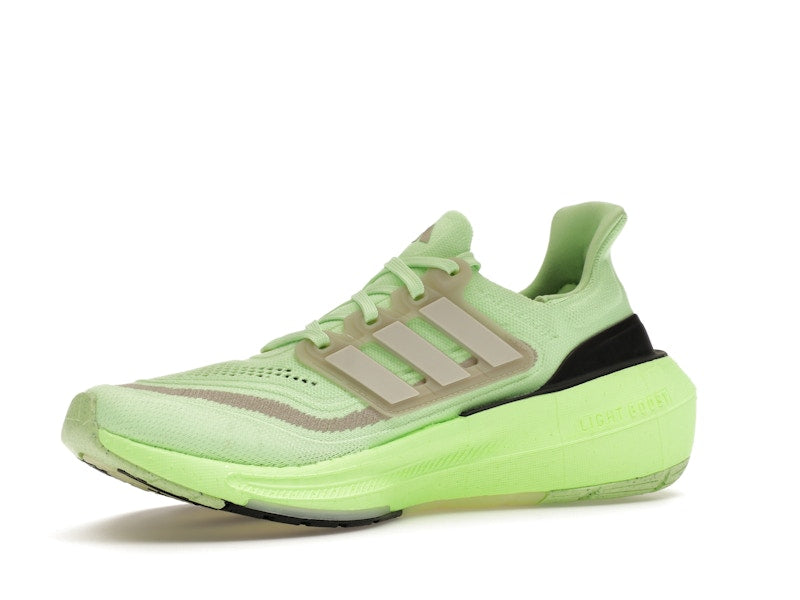 adidas Ultra Boost Light Green Spark Orbit Grey Putty Grey
