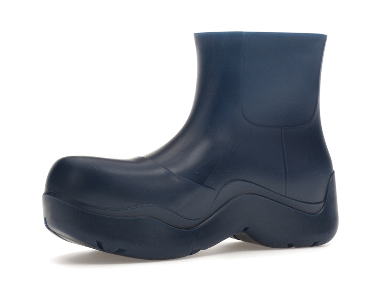 Bottega Veneta Puddle Ankle Boots Cruise Rubber