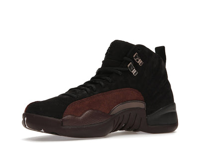 Jordan 12 Retro SP A Ma Maniére Black (Women's)