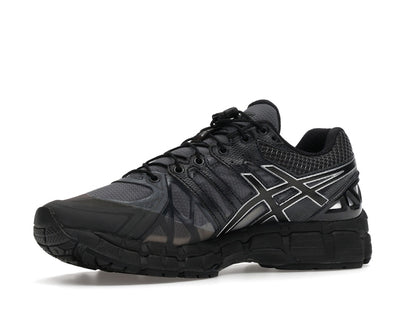 ASICS Gel-Kayano 20 Unaffected Black Obsidian Grey Black