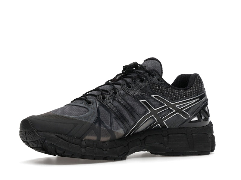 ASICS Gel-Kayano 20 Unaffected Black Obsidian Grey Black