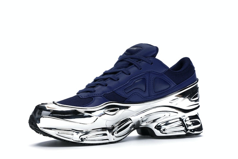adidas Ozweego Raf Simons Unity Ink Silver Metallic