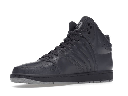 Jordan 1 Flight 4 Dark Grey Wolf Grey