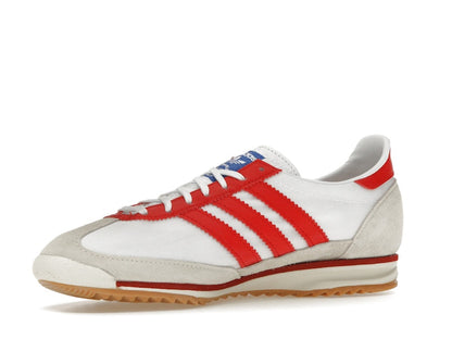adidas SL 72 OG Cloud White Better Scarlet (Women's)