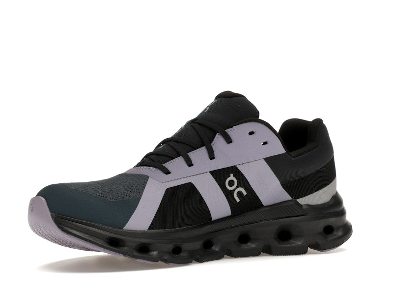 On Running Cloudrunner Waterproof Stone Black