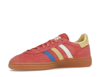 adidas Handball Spezial Preloved Scarlet Almost Yellow (Women's)