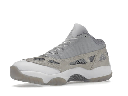 Jordan 11 Retro Low IE Light Orewood Brown