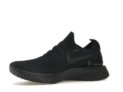 Nike Epic React Flyknit Triple Black