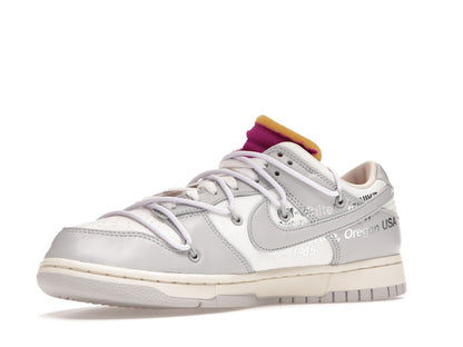 Nike Dunk Low Off-White Lot 3