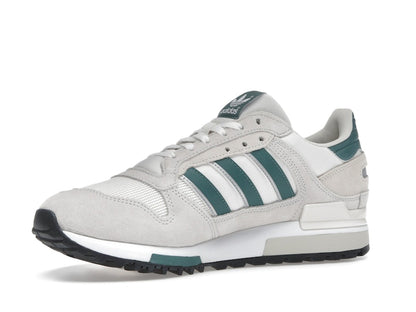 adidas ZX 600 Crystal White Preloved Teal Core White