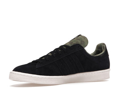 adidas Campus 80s Undefeated x Bape Black