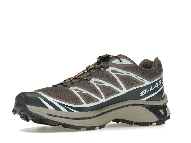 Salomon XT-6 Plum Kitten India Ink