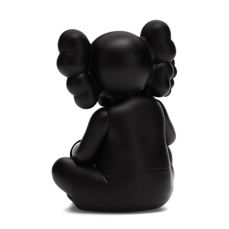 KAWS Holiday Changbai Mountain Vinyl Figure Black