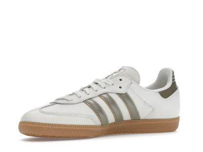 adidas Samba OG Wonder Gold Metallic (Women's)