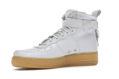 Nike SF Air Force 1 Mid Vast Grey (Women's)