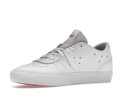 Jordan Series ES White Red Sole