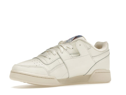 Reebok Workout Plus 1987 TV White