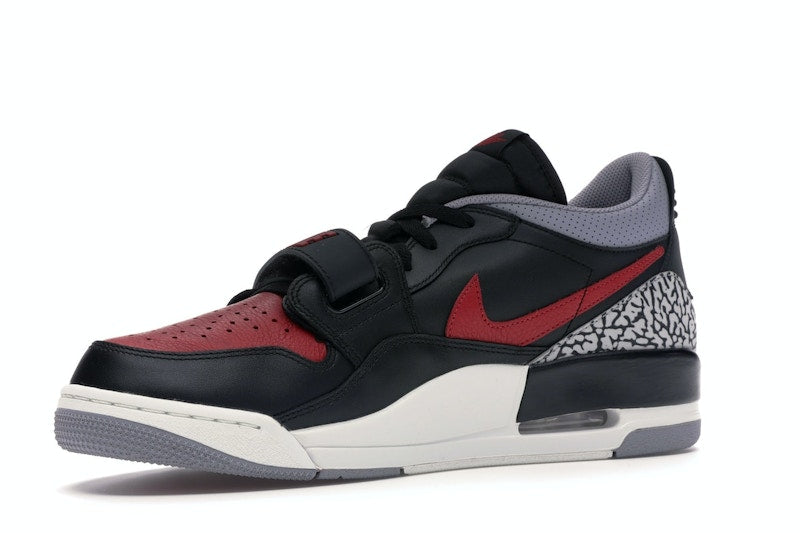 Jordan Legacy 312 Low Bred Cement
