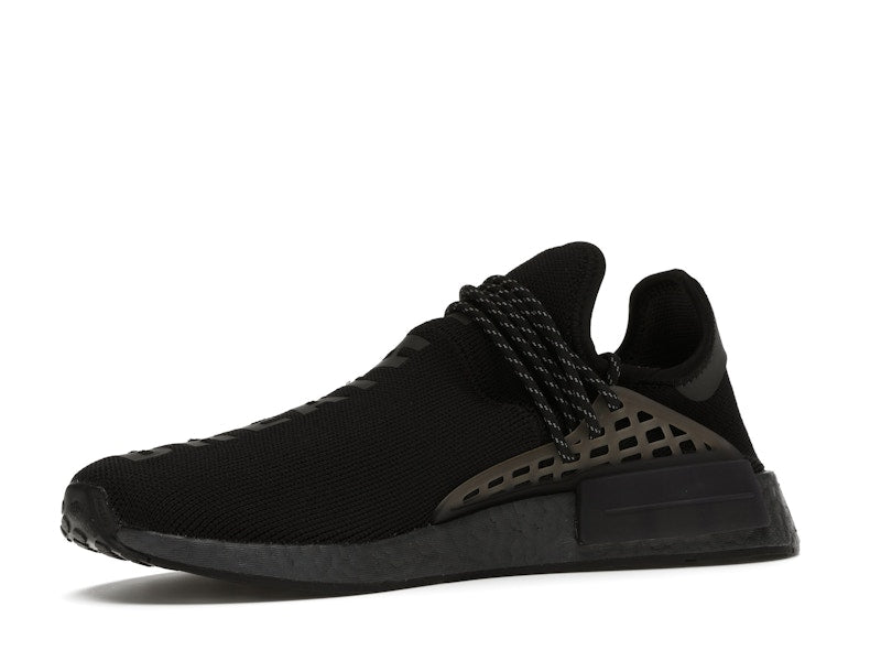 adidas NMD Hu Pharrell Human Race Triple Black Pack
