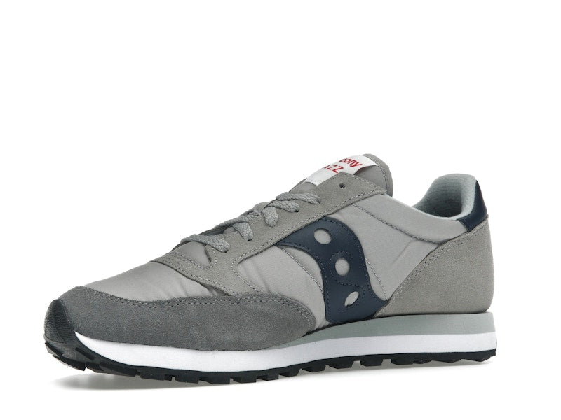 Saucony Jazz Original Grey Navy Red