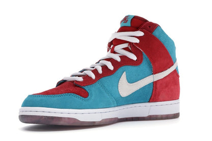 Nike SB Dunk High Bloody Gums
