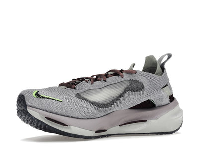 Nike Spark Flyknit Burgundy Crush and Racer Blue