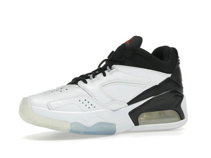 Jordan Point Lane White Black Red