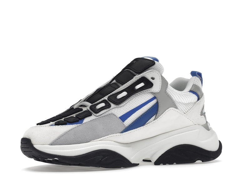 AMIRI Bone Runner White Black Grey Blue