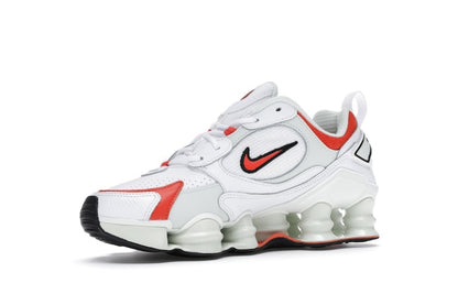 Nike Shox Nova White Red (Women's)